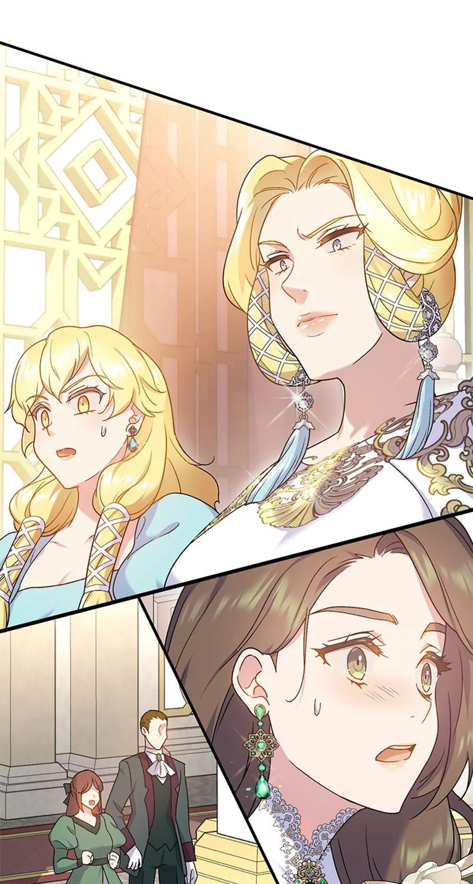 Beloved Golden Light Gratia Chapter 12 - page 71