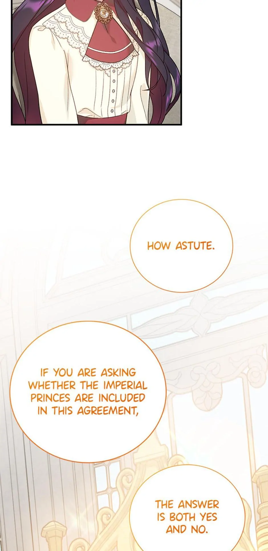 Beloved Golden Light Gratia Chapter 11 - page 12