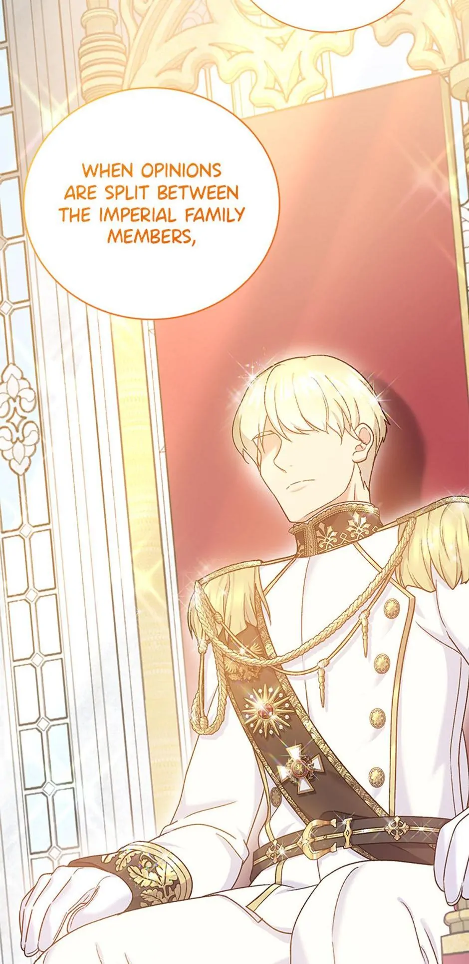 Beloved Golden Light Gratia Chapter 11 - page 13