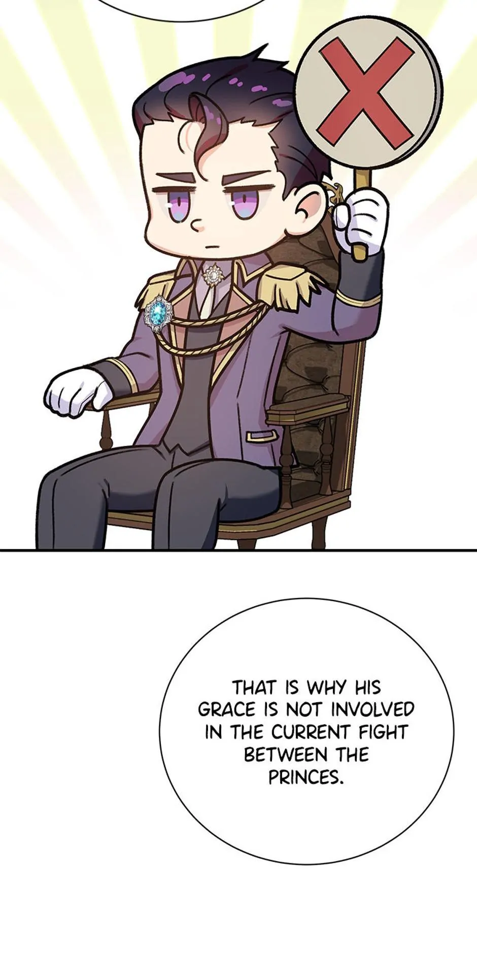 Beloved Golden Light Gratia Chapter 11 - page 15