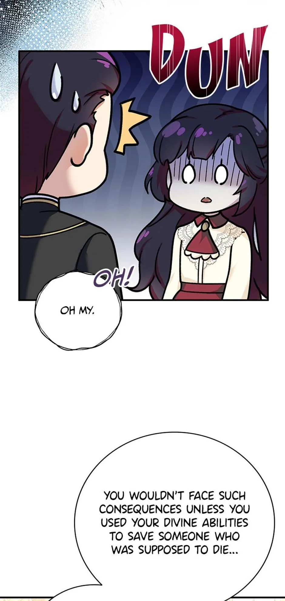 Beloved Golden Light Gratia Chapter 11 - page 28
