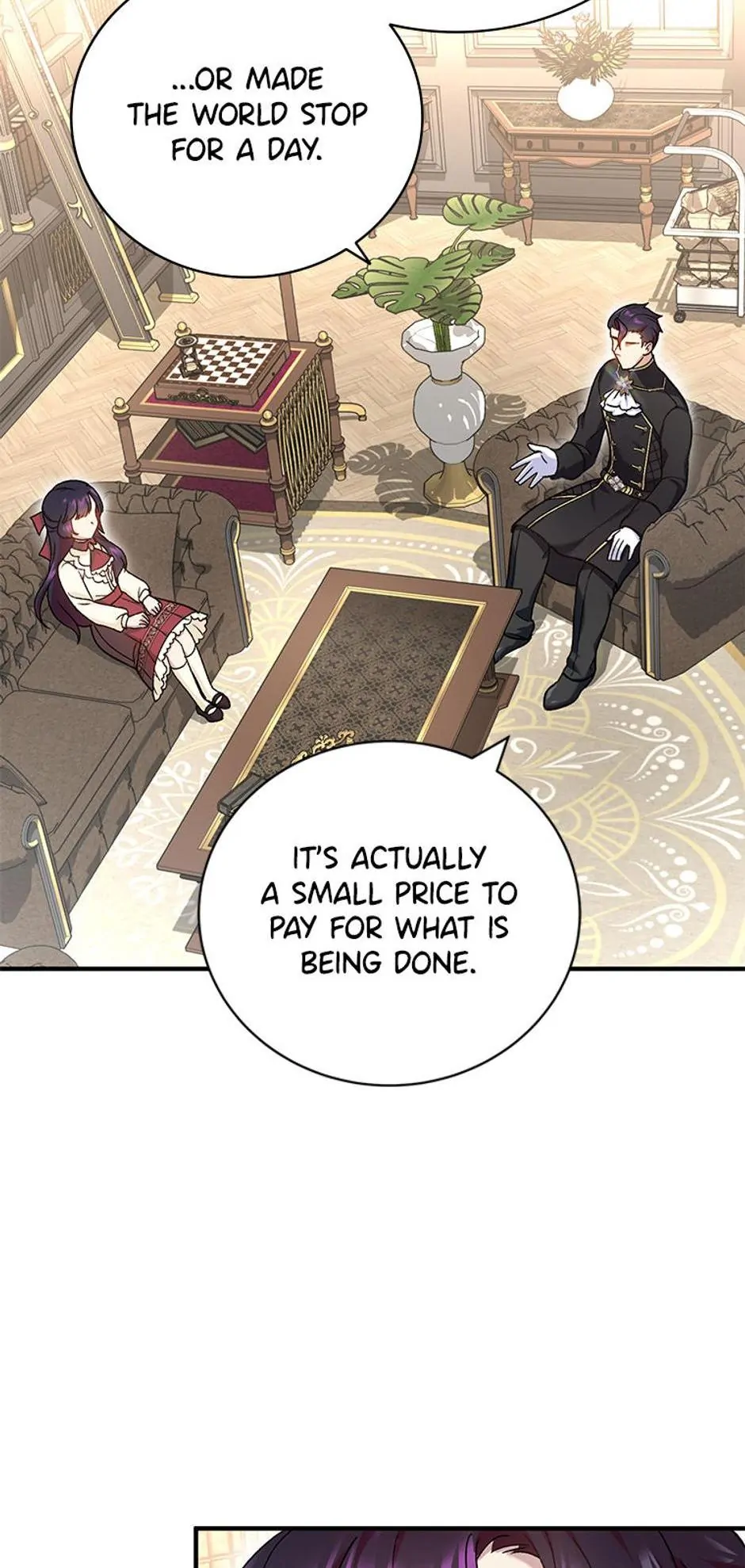 Beloved Golden Light Gratia Chapter 11 - page 29