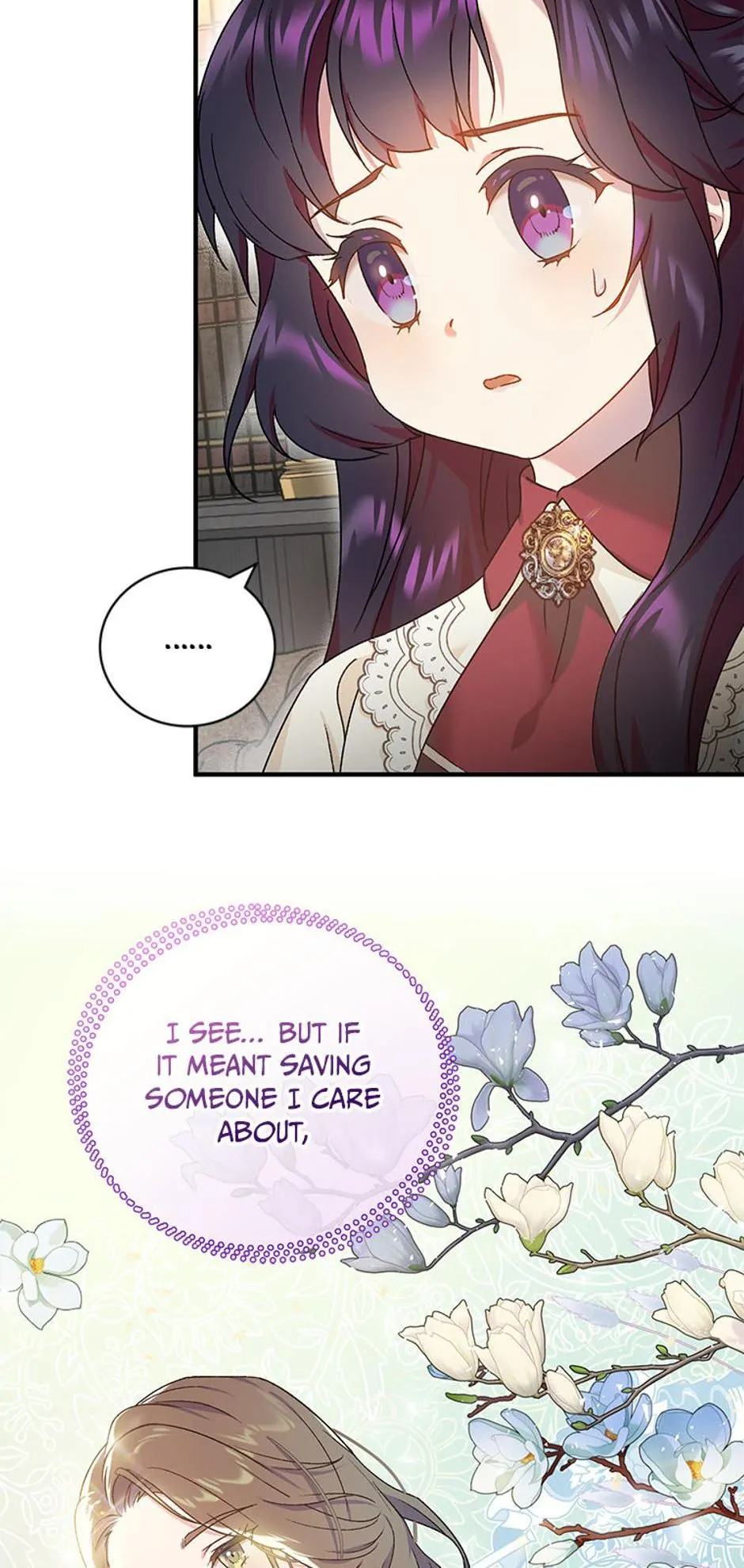 Beloved Golden Light Gratia Chapter 11 - page 30