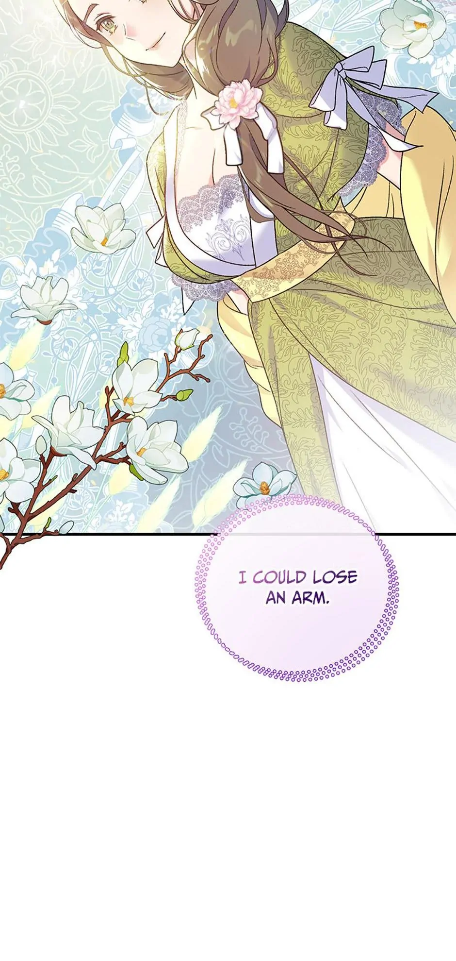 Beloved Golden Light Gratia Chapter 11 - page 31