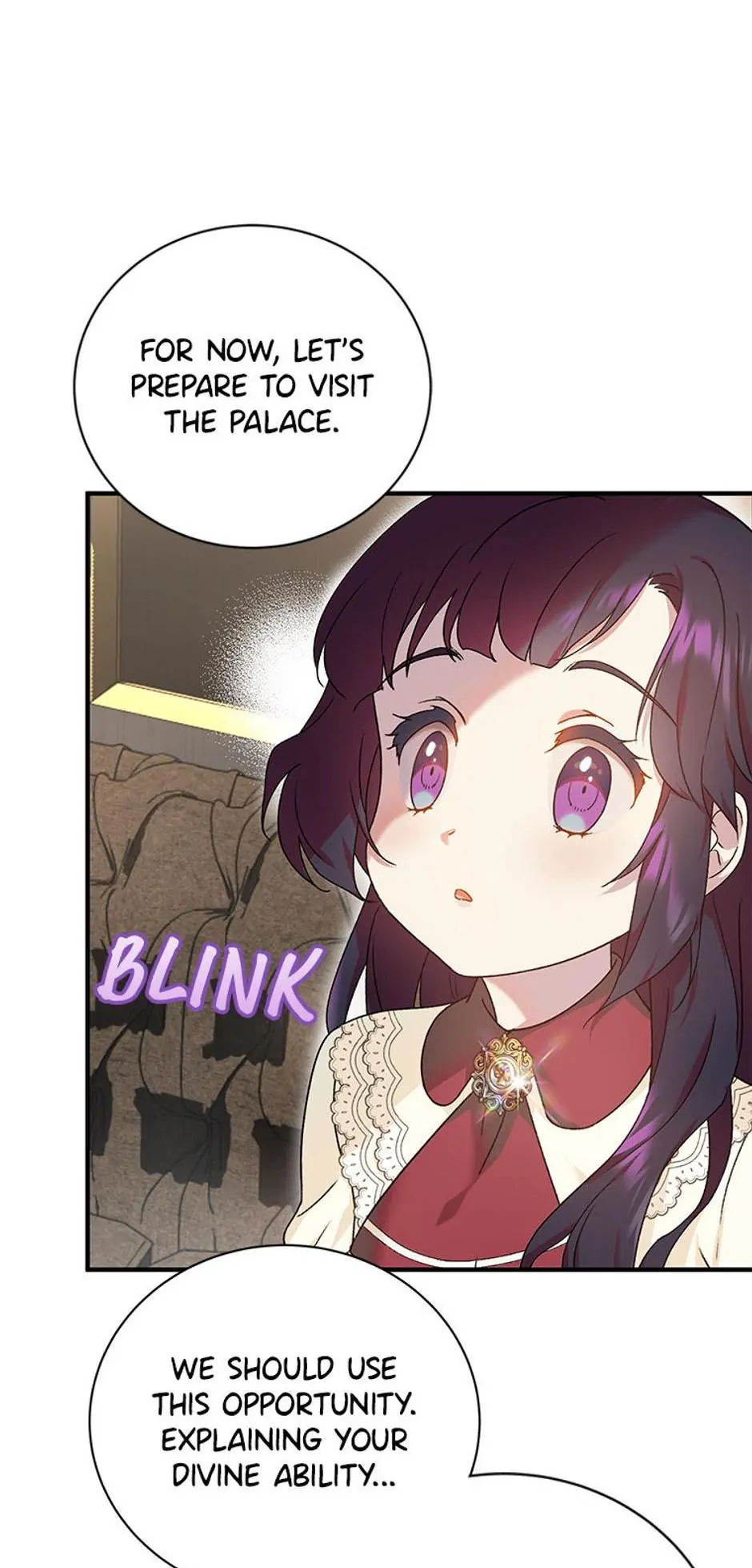 Beloved Golden Light Gratia Chapter 11 - page 34