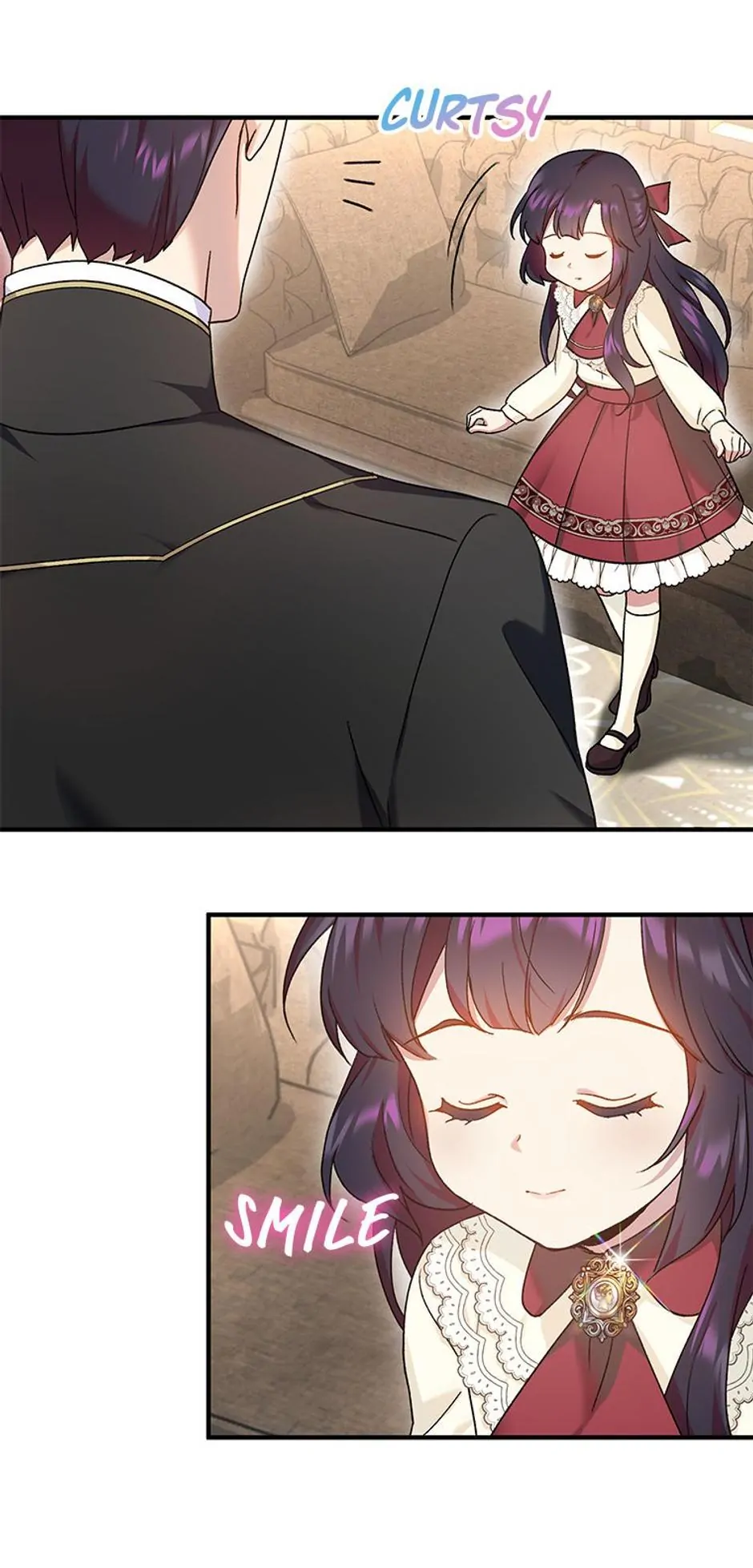 Beloved Golden Light Gratia Chapter 11 - page 36