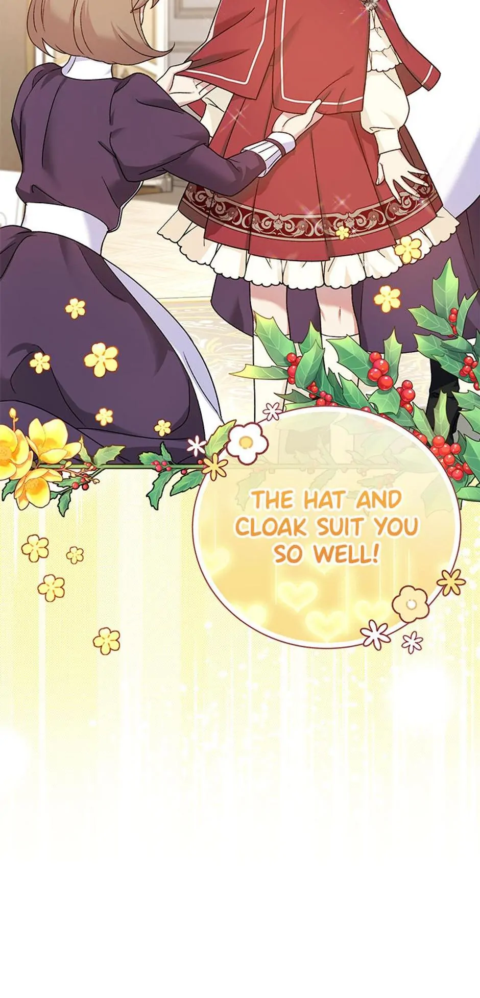 Beloved Golden Light Gratia Chapter 11 - page 39