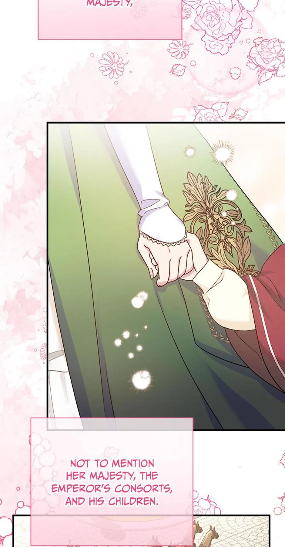 Beloved Golden Light Gratia Chapter 11 - page 46