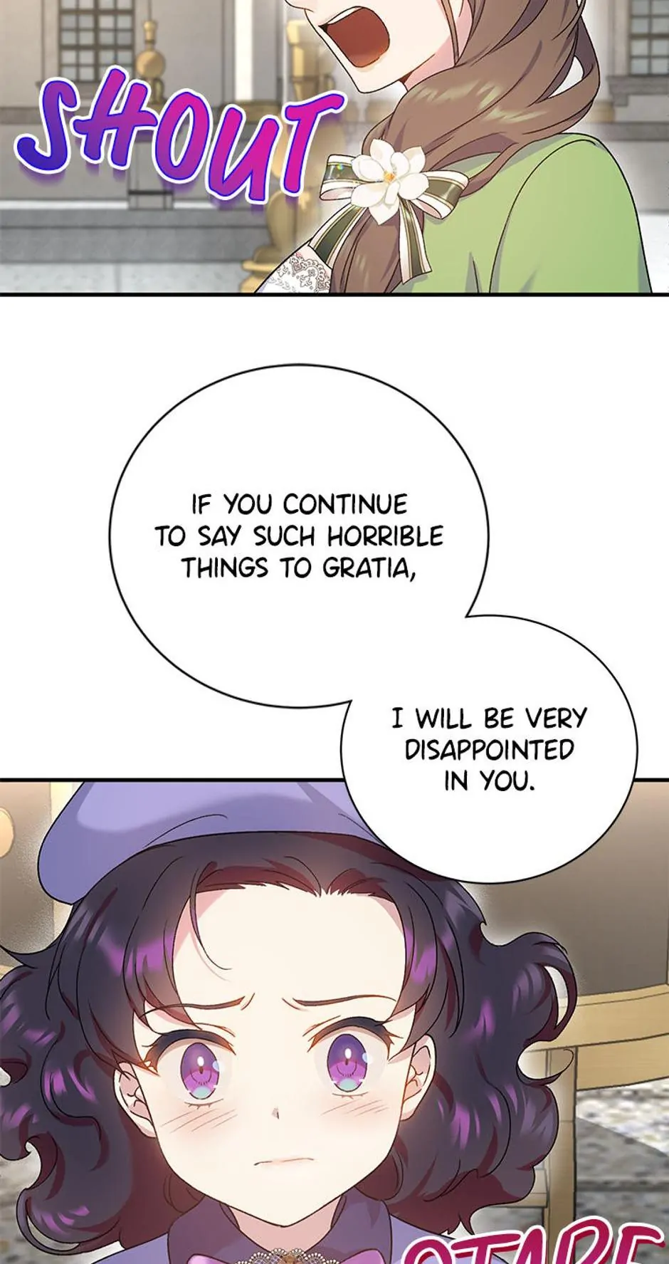 Beloved Golden Light Gratia Chapter 11 - page 51
