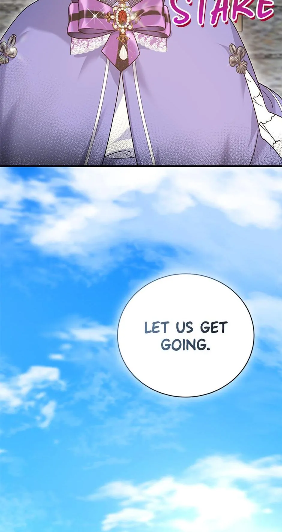 Beloved Golden Light Gratia Chapter 11 - page 52