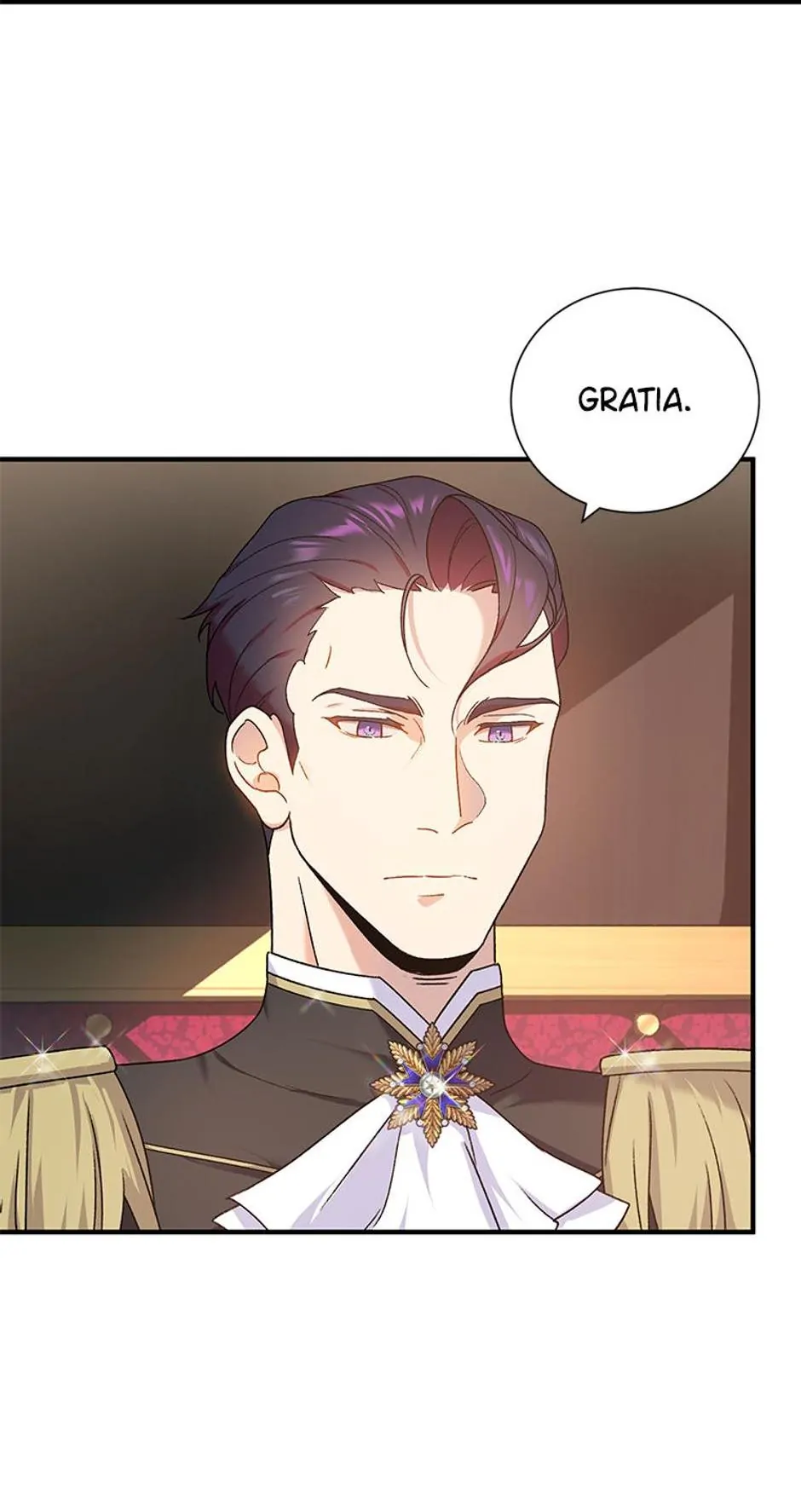 Beloved Golden Light Gratia Chapter 11 - page 55