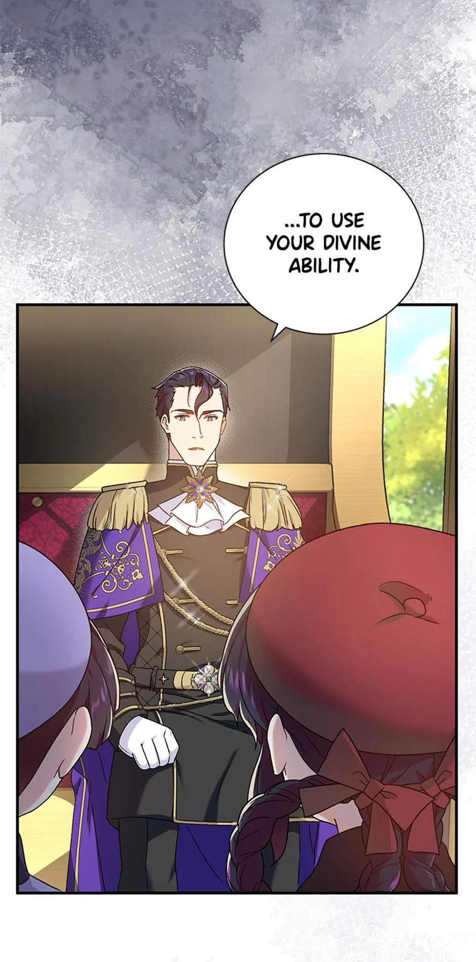 Beloved Golden Light Gratia Chapter 11 - page 57