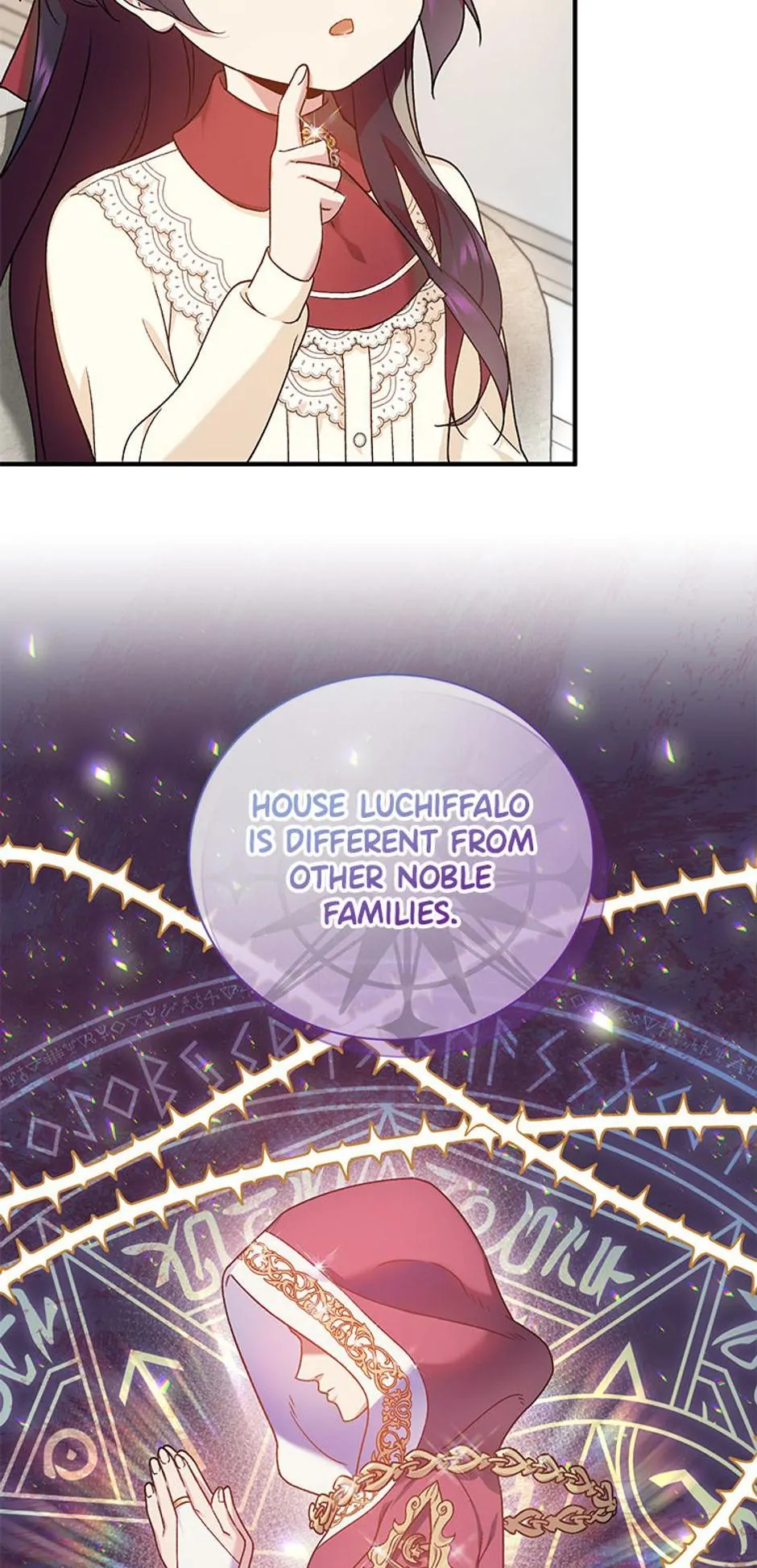 Beloved Golden Light Gratia Chapter 11 - page 6