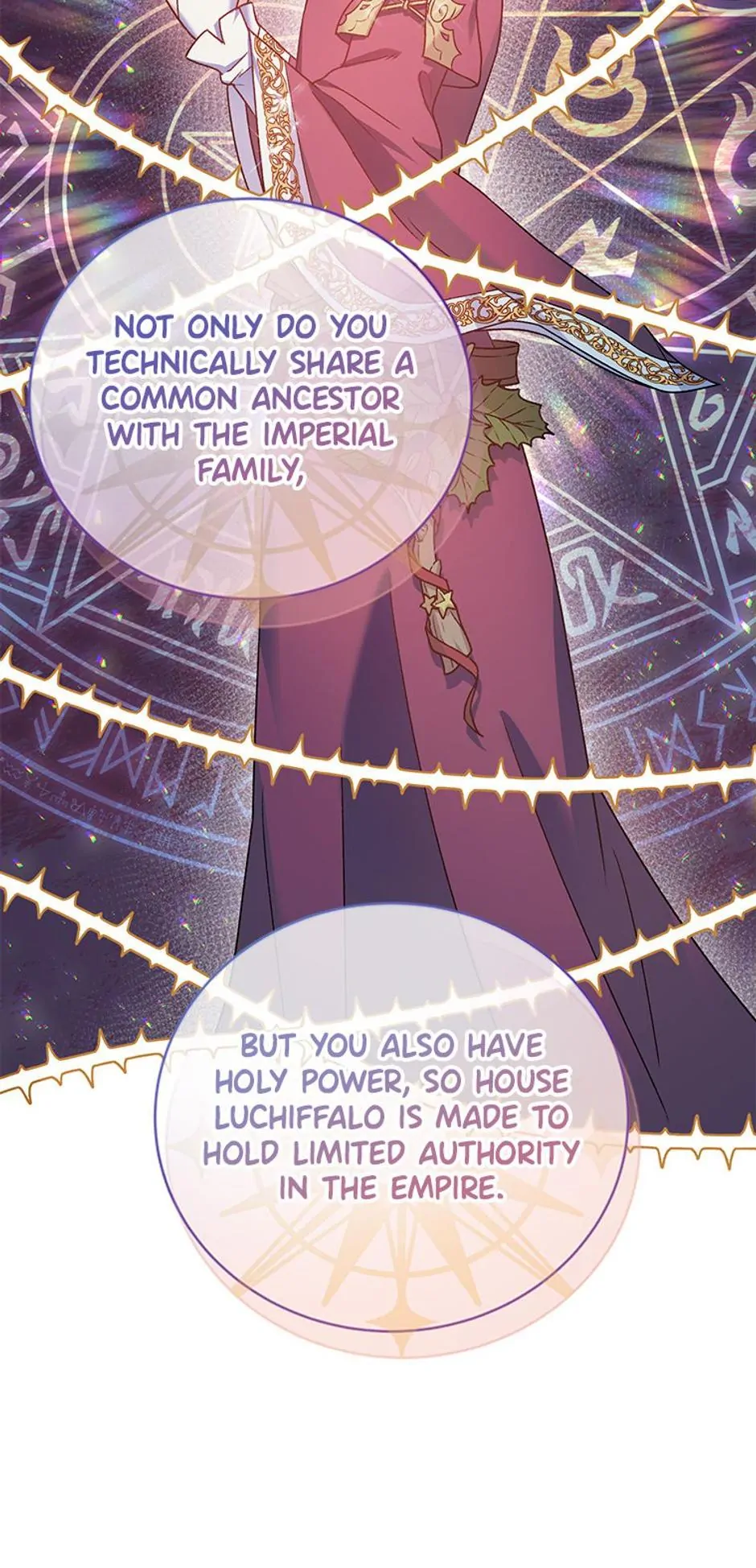 Beloved Golden Light Gratia Chapter 11 - page 7