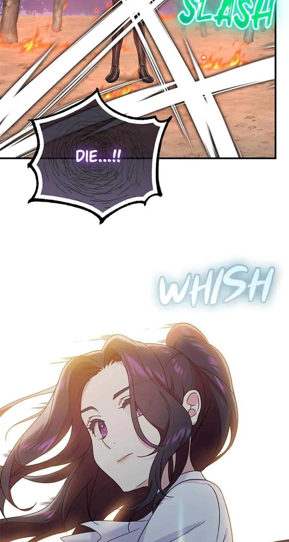 Beloved Golden Light Gratia Chapter 10 - page 21