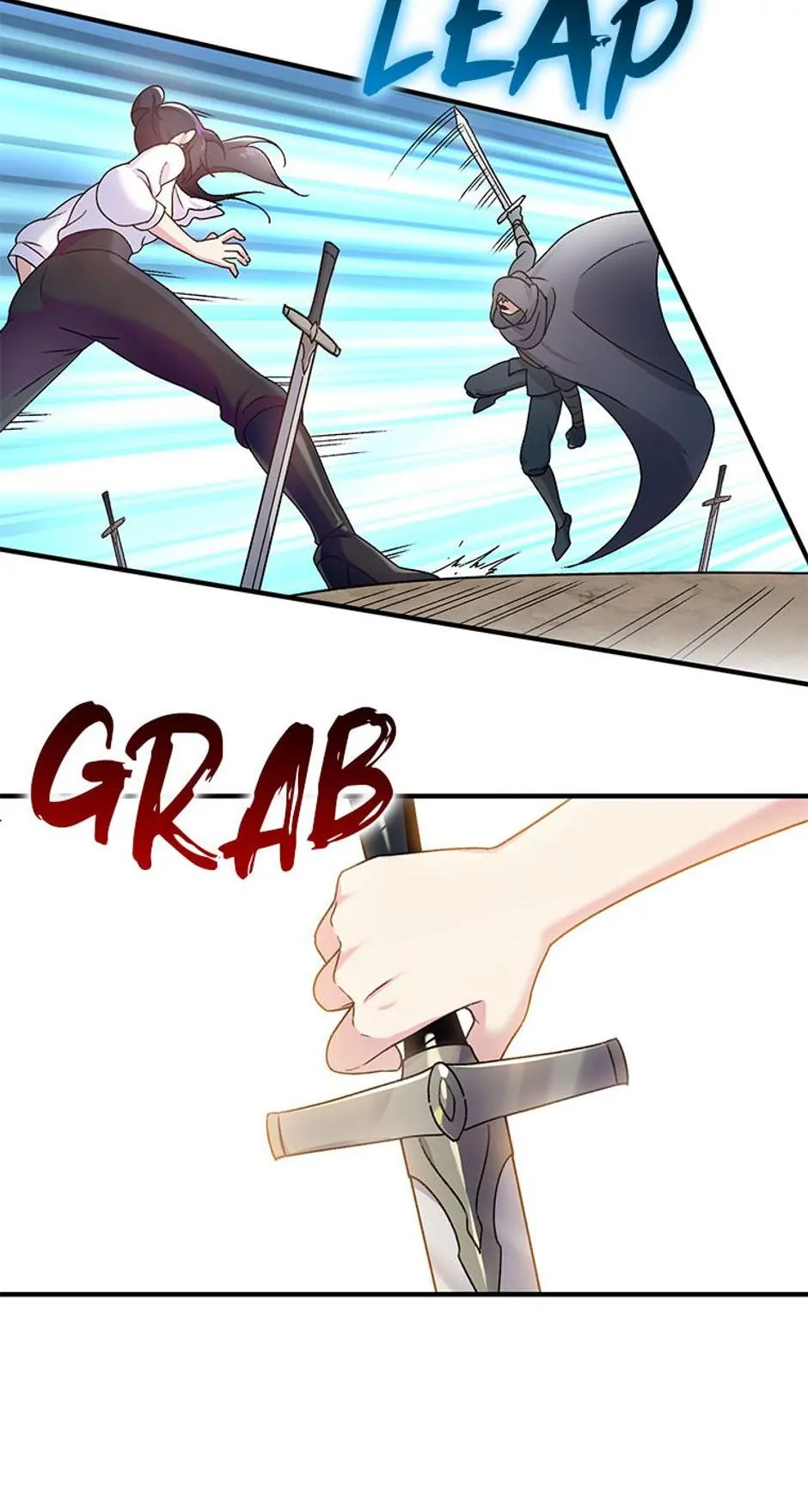 Beloved Golden Light Gratia Chapter 10 - page 25