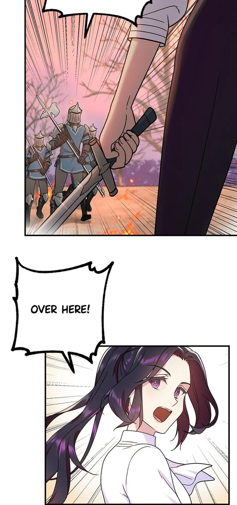 Beloved Golden Light Gratia Chapter 10 - page 31