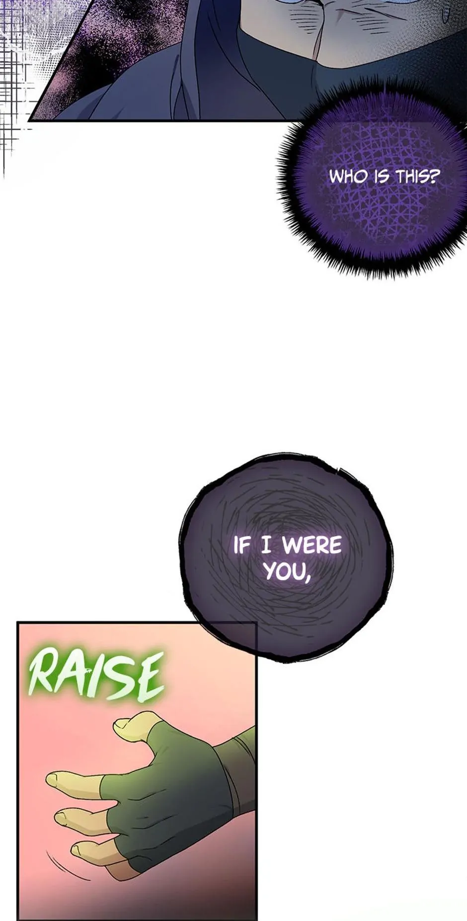 Beloved Golden Light Gratia Chapter 10 - page 4