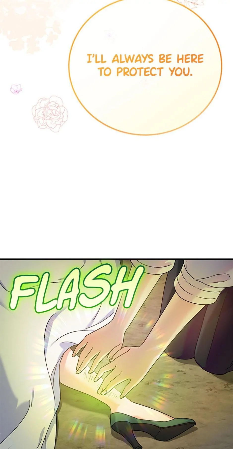 Beloved Golden Light Gratia Chapter 10 - page 43