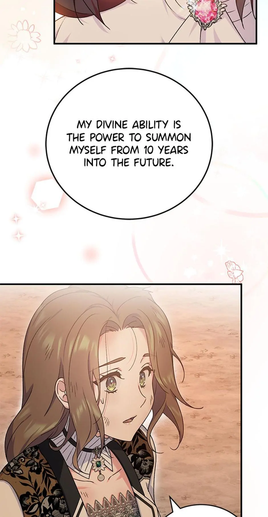 Beloved Golden Light Gratia Chapter 10 - page 46