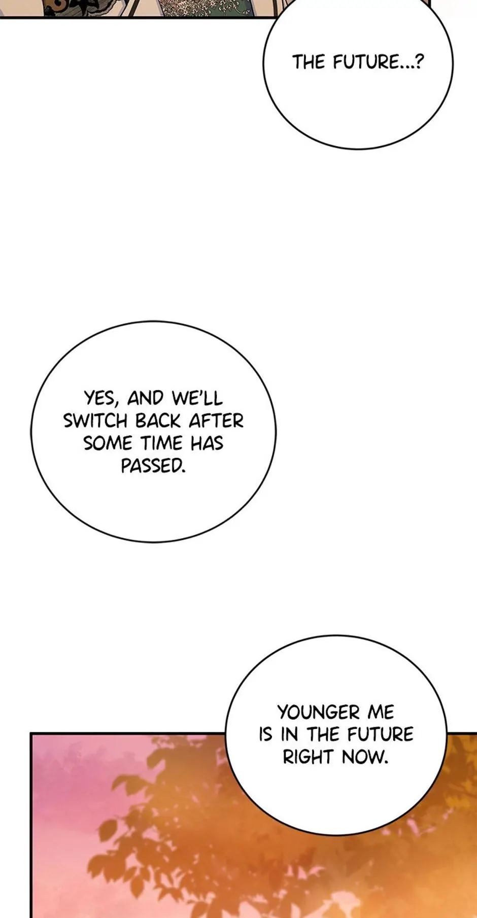 Beloved Golden Light Gratia Chapter 10 - page 47
