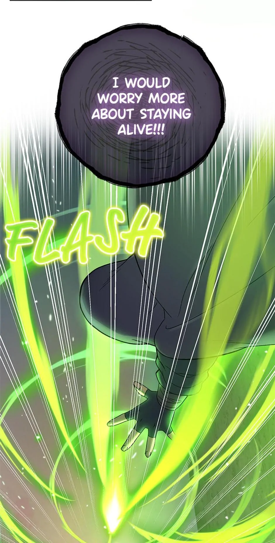 Beloved Golden Light Gratia Chapter 10 - page 5