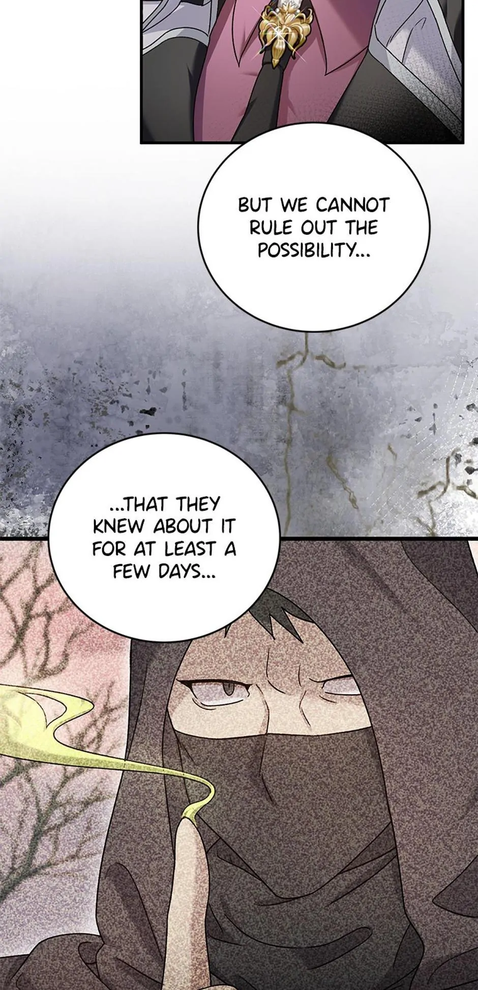 Beloved Golden Light Gratia Chapter 10 - page 52
