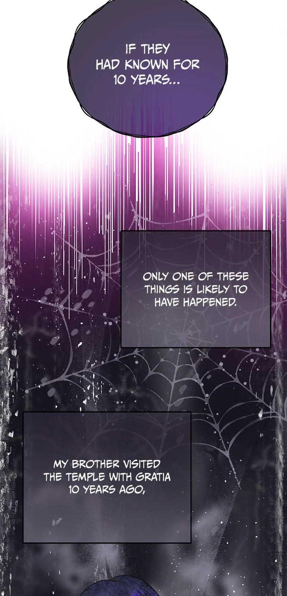 Beloved Golden Light Gratia Chapter 10 - page 54