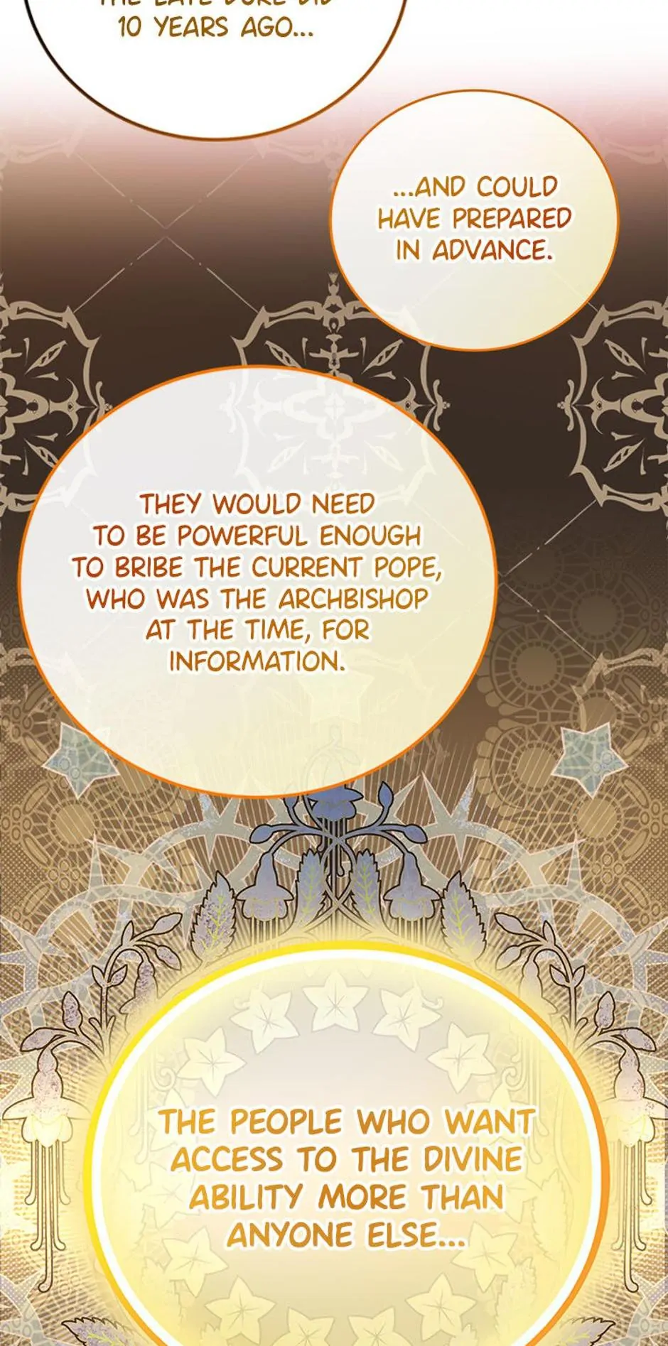 Beloved Golden Light Gratia Chapter 10 - page 58