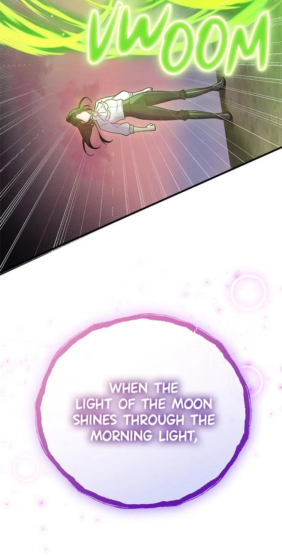Beloved Golden Light Gratia Chapter 10 - page 6