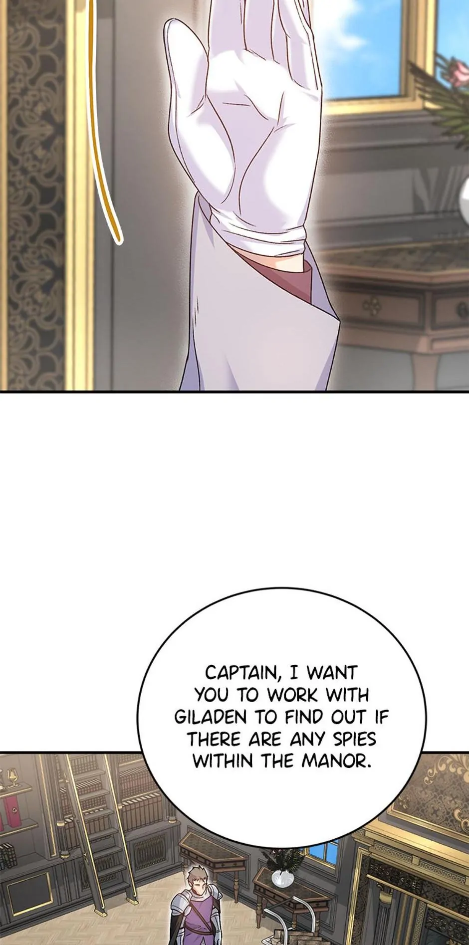 Beloved Golden Light Gratia Chapter 10 - page 60
