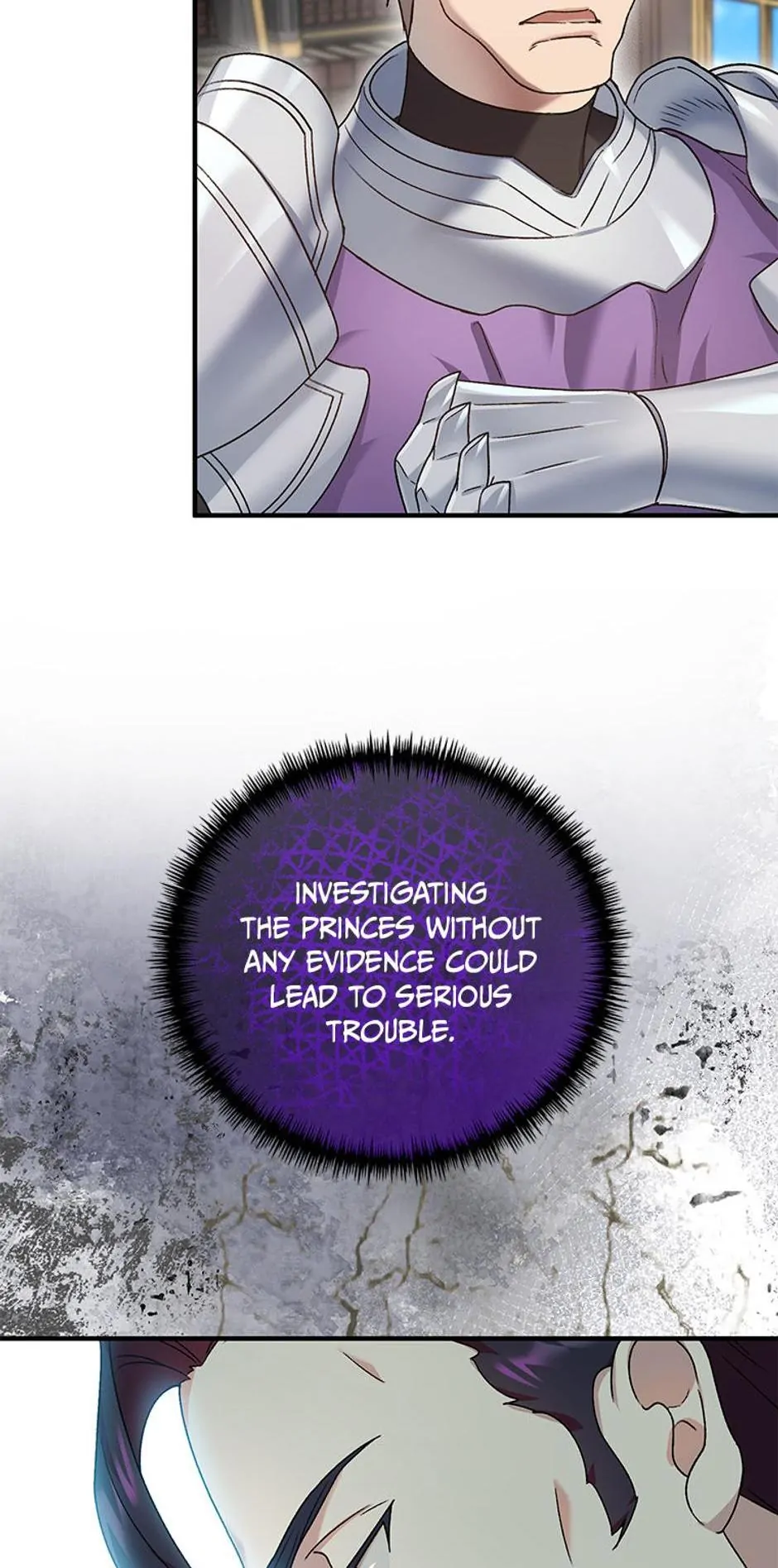 Beloved Golden Light Gratia Chapter 10 - page 62