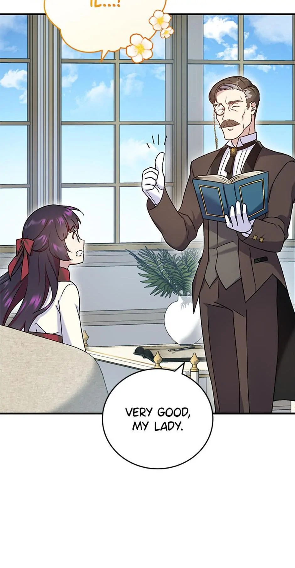 Beloved Golden Light Gratia Chapter 10 - page 77