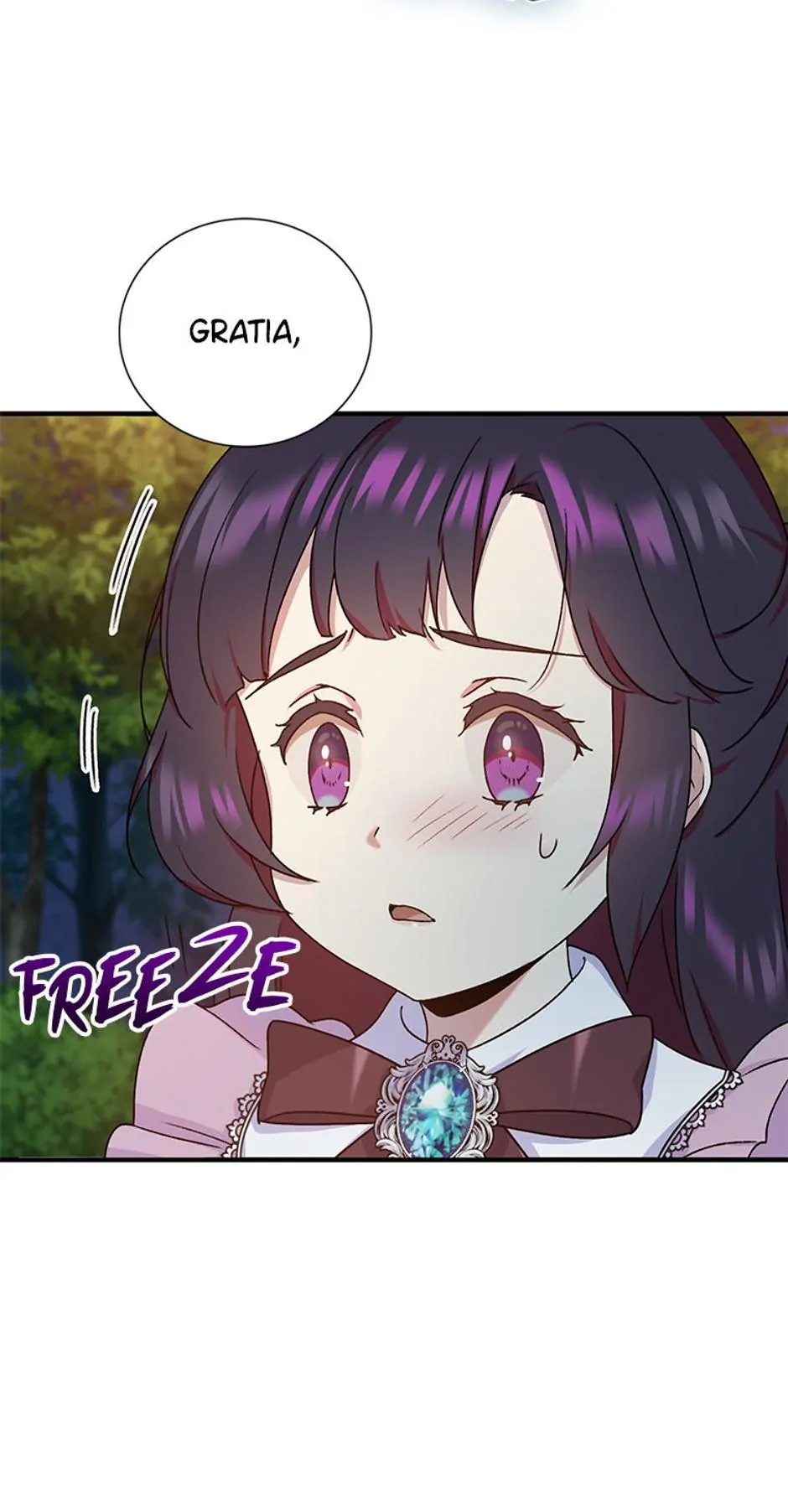 Beloved Golden Light Gratia Chapter 9 - page 10