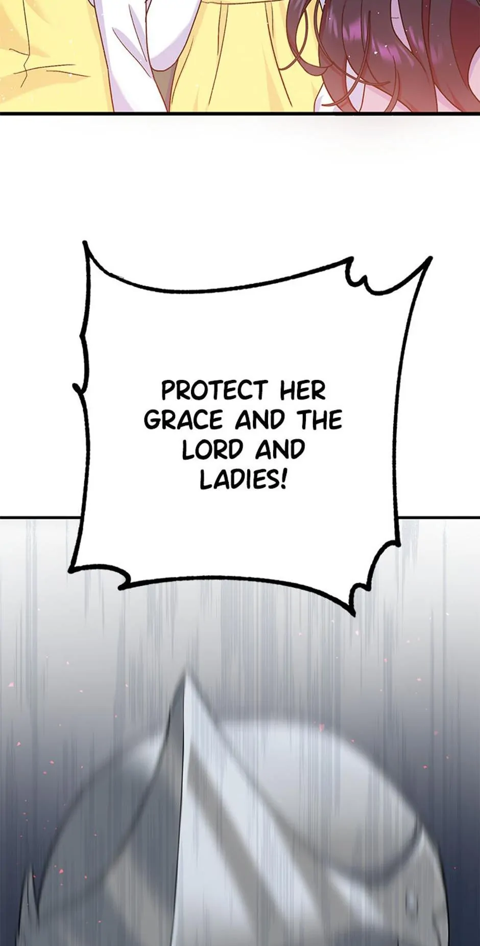 Beloved Golden Light Gratia Chapter 9 - page 12