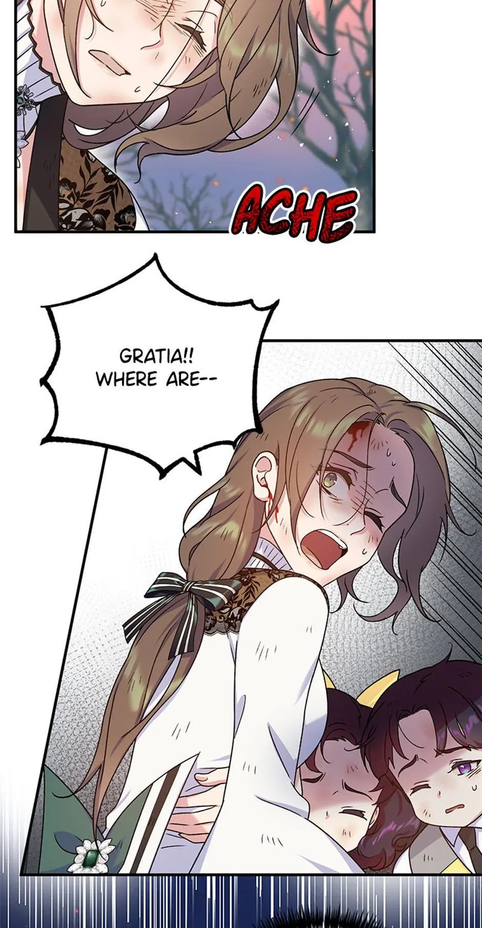 Beloved Golden Light Gratia Chapter 9 - page 24