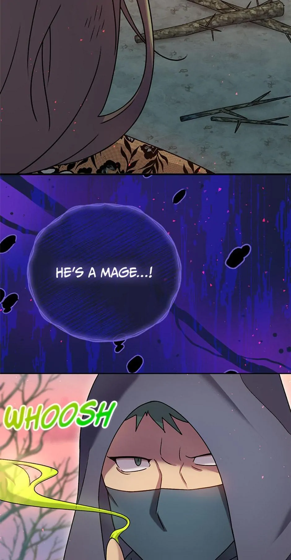 Beloved Golden Light Gratia Chapter 9 - page 27