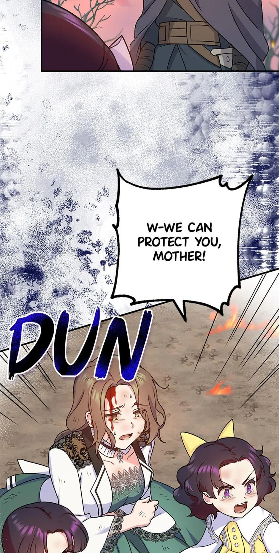 Beloved Golden Light Gratia Chapter 9 - page 34