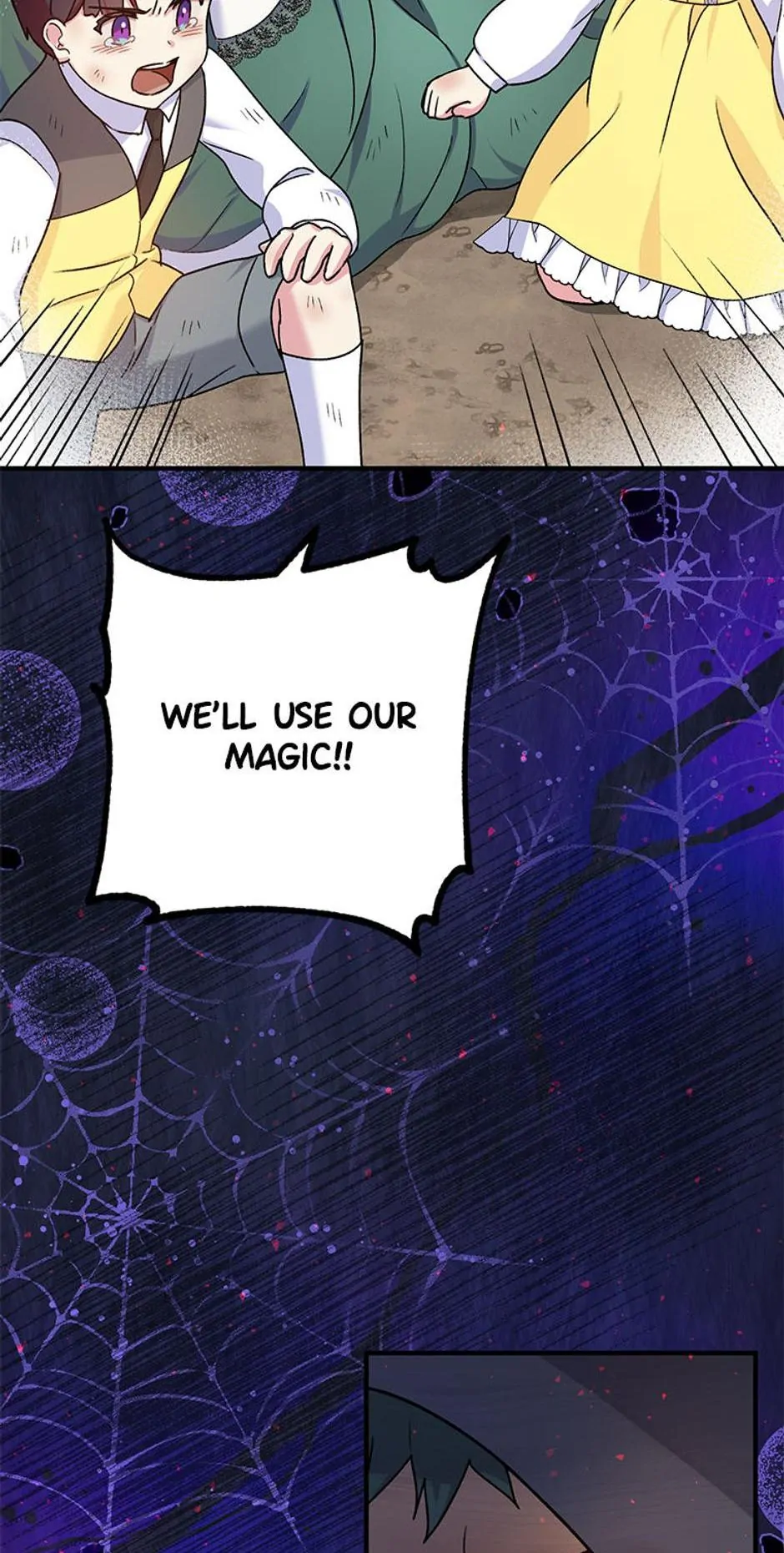 Beloved Golden Light Gratia Chapter 9 - page 35