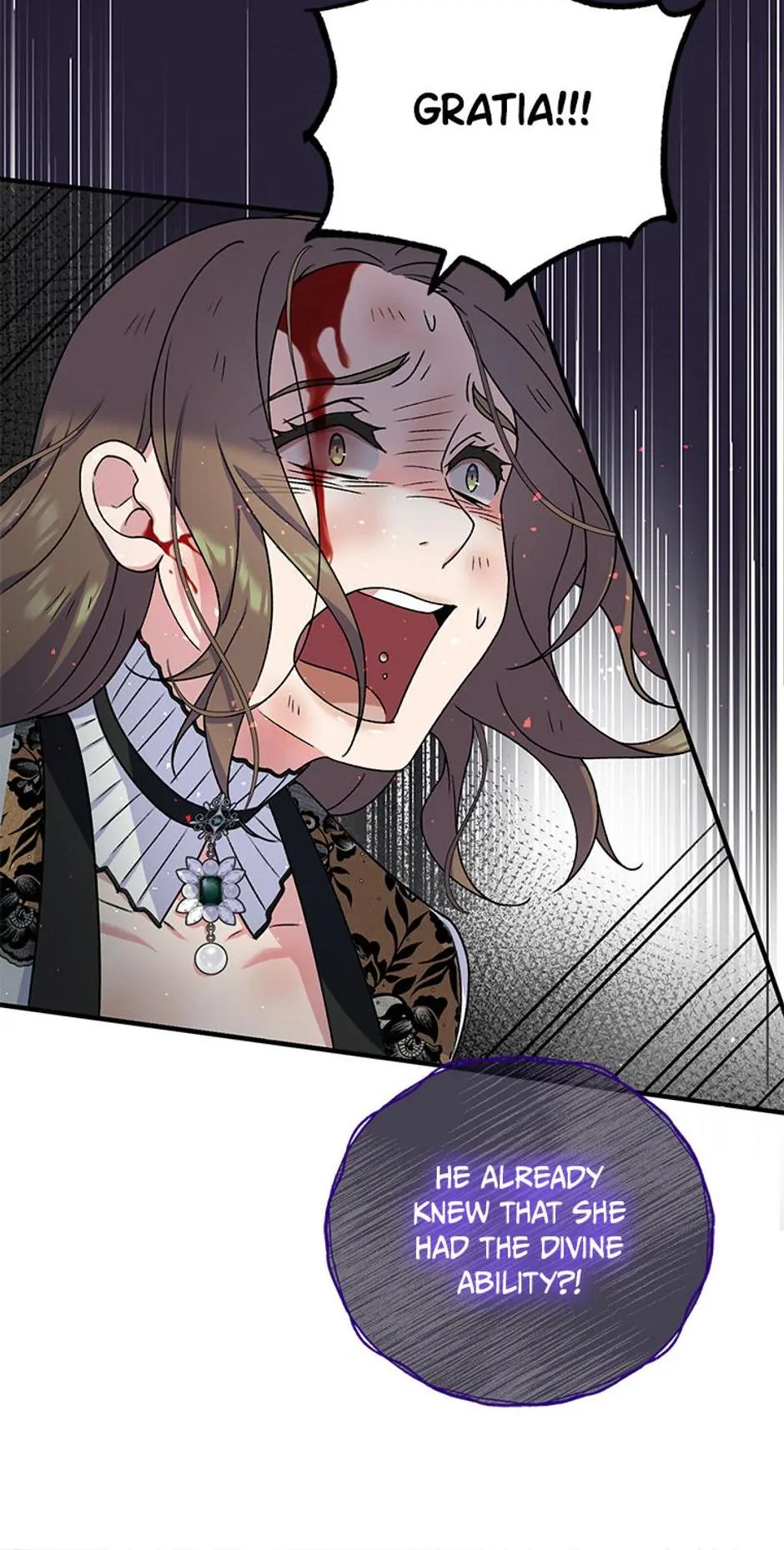 Beloved Golden Light Gratia Chapter 9 - page 38