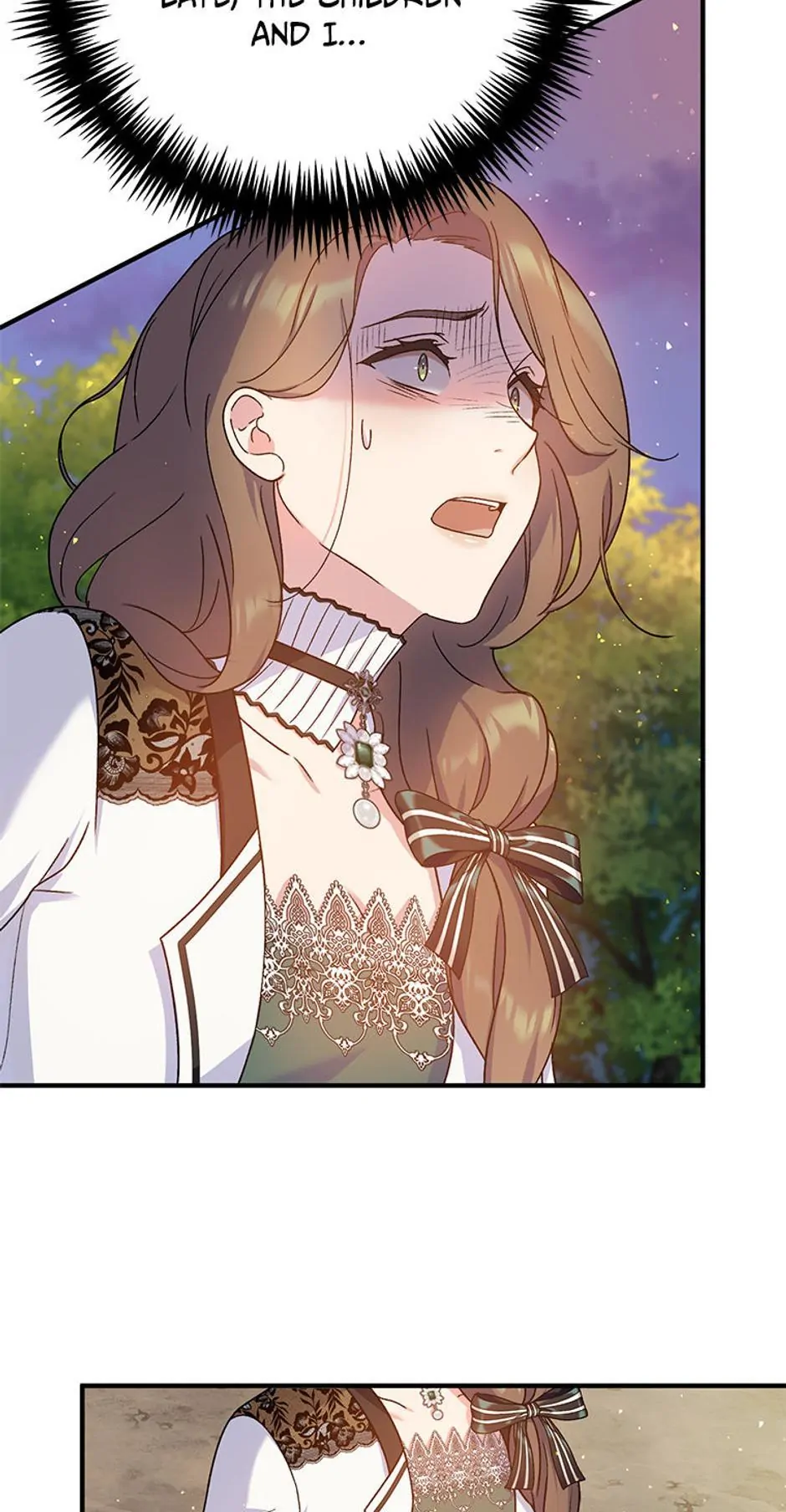 Beloved Golden Light Gratia Chapter 9 - page 4