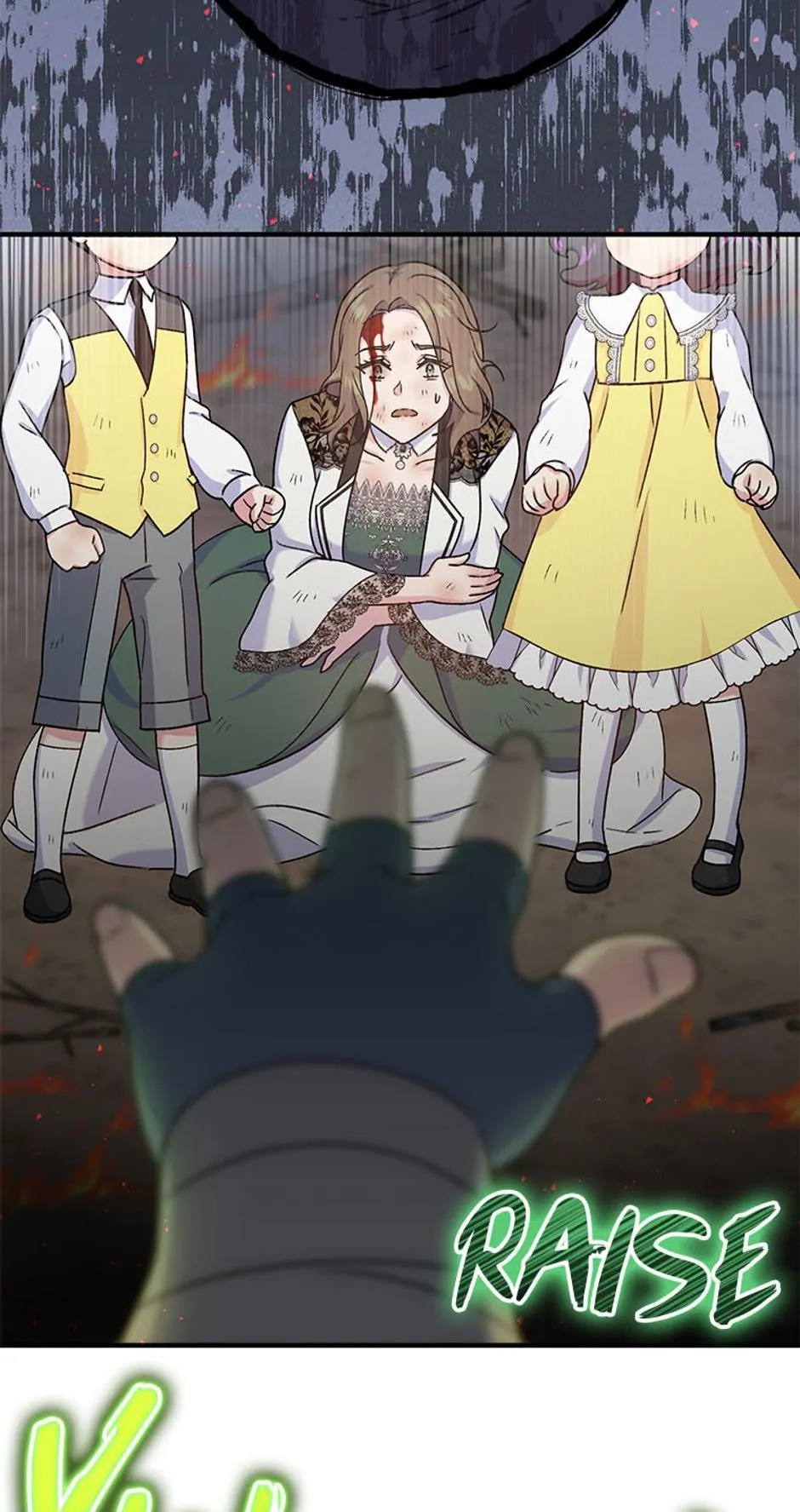 Beloved Golden Light Gratia Chapter 9 - page 40