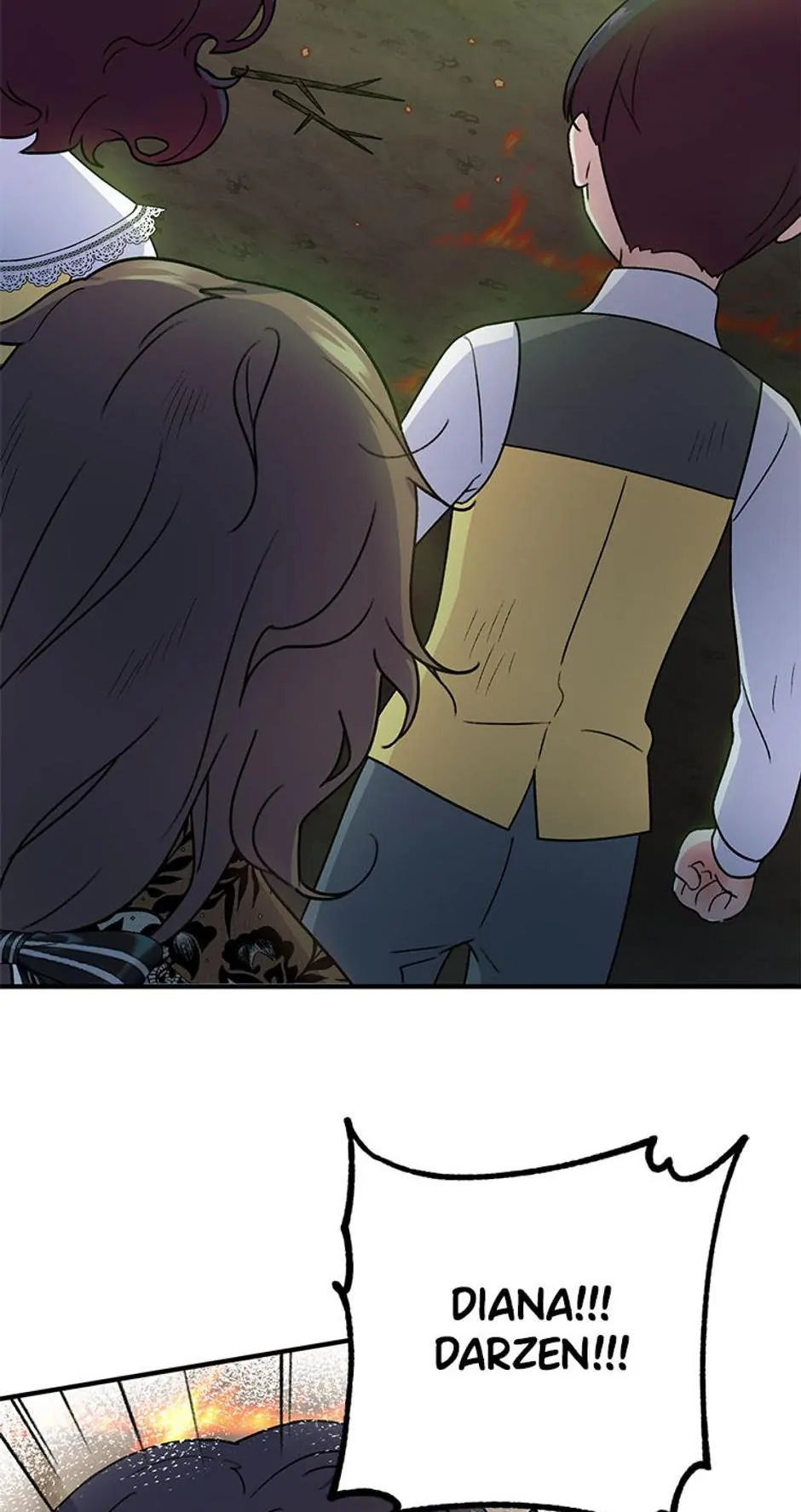 Beloved Golden Light Gratia Chapter 9 - page 42