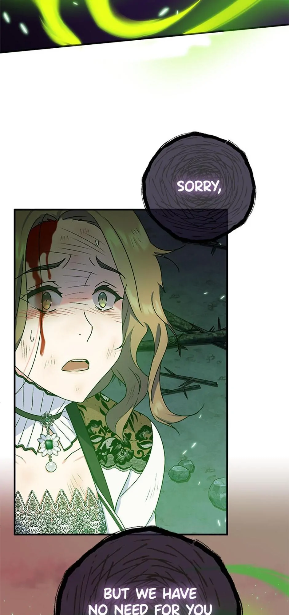 Beloved Golden Light Gratia Chapter 9 - page 49