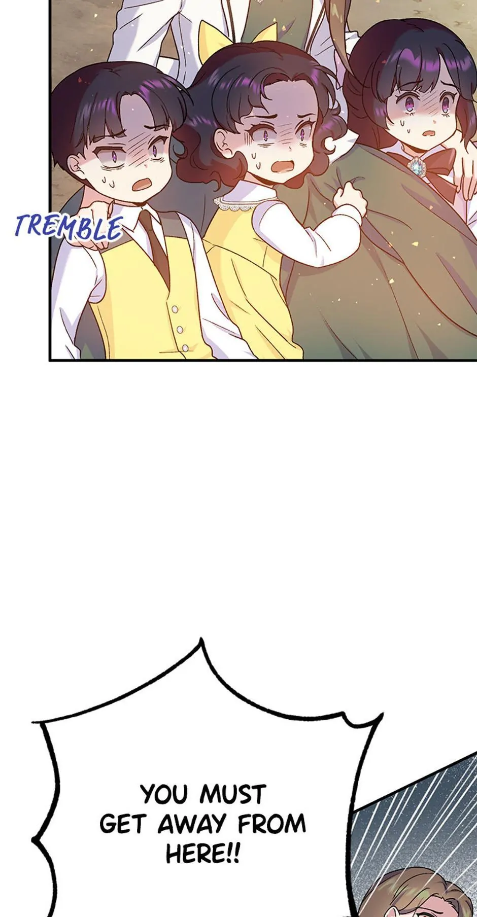 Beloved Golden Light Gratia Chapter 9 - page 5