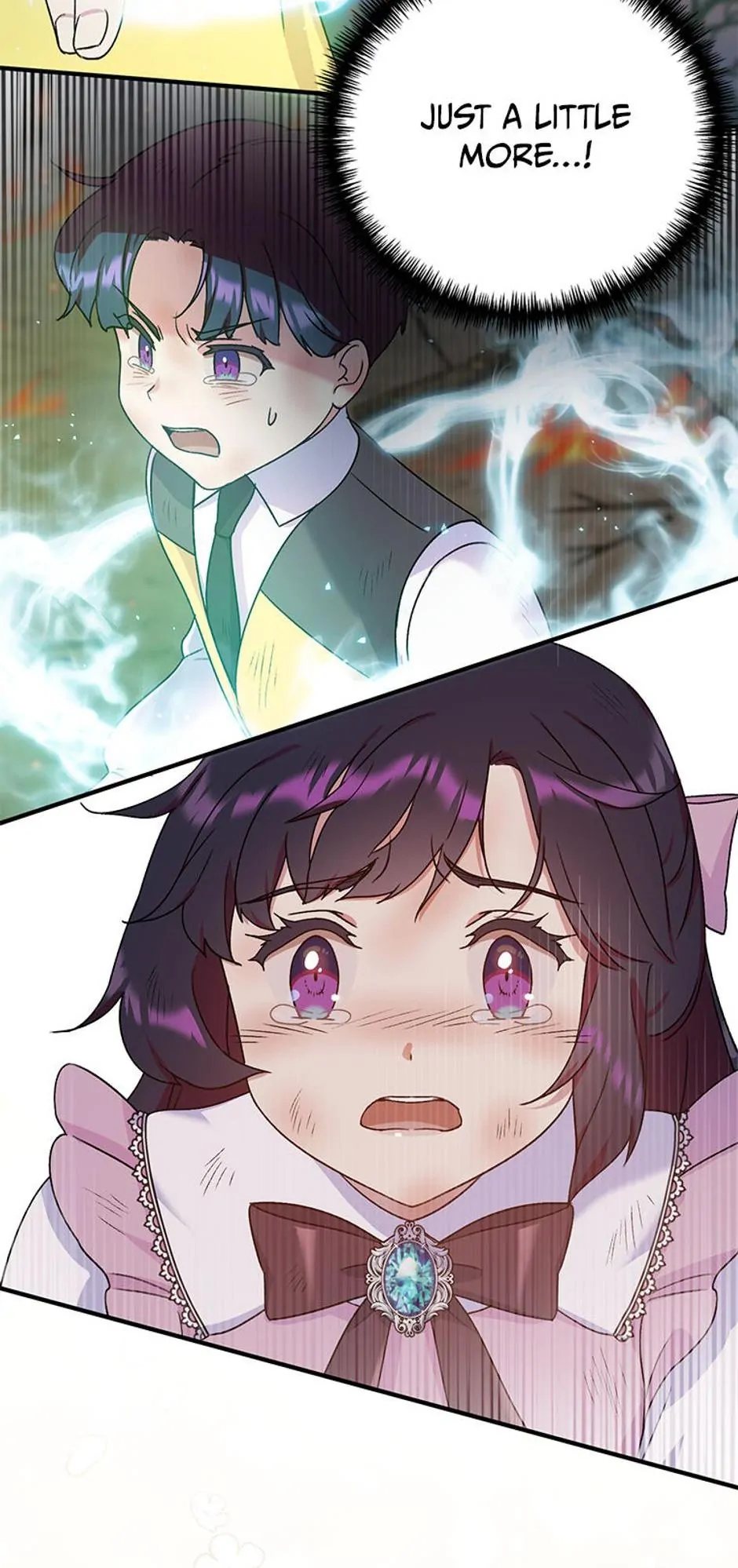 Beloved Golden Light Gratia Chapter 9 - page 52
