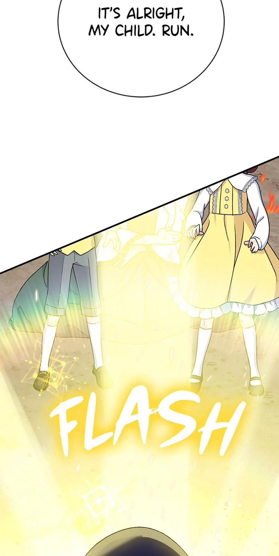 Beloved Golden Light Gratia Chapter 9 - page 56