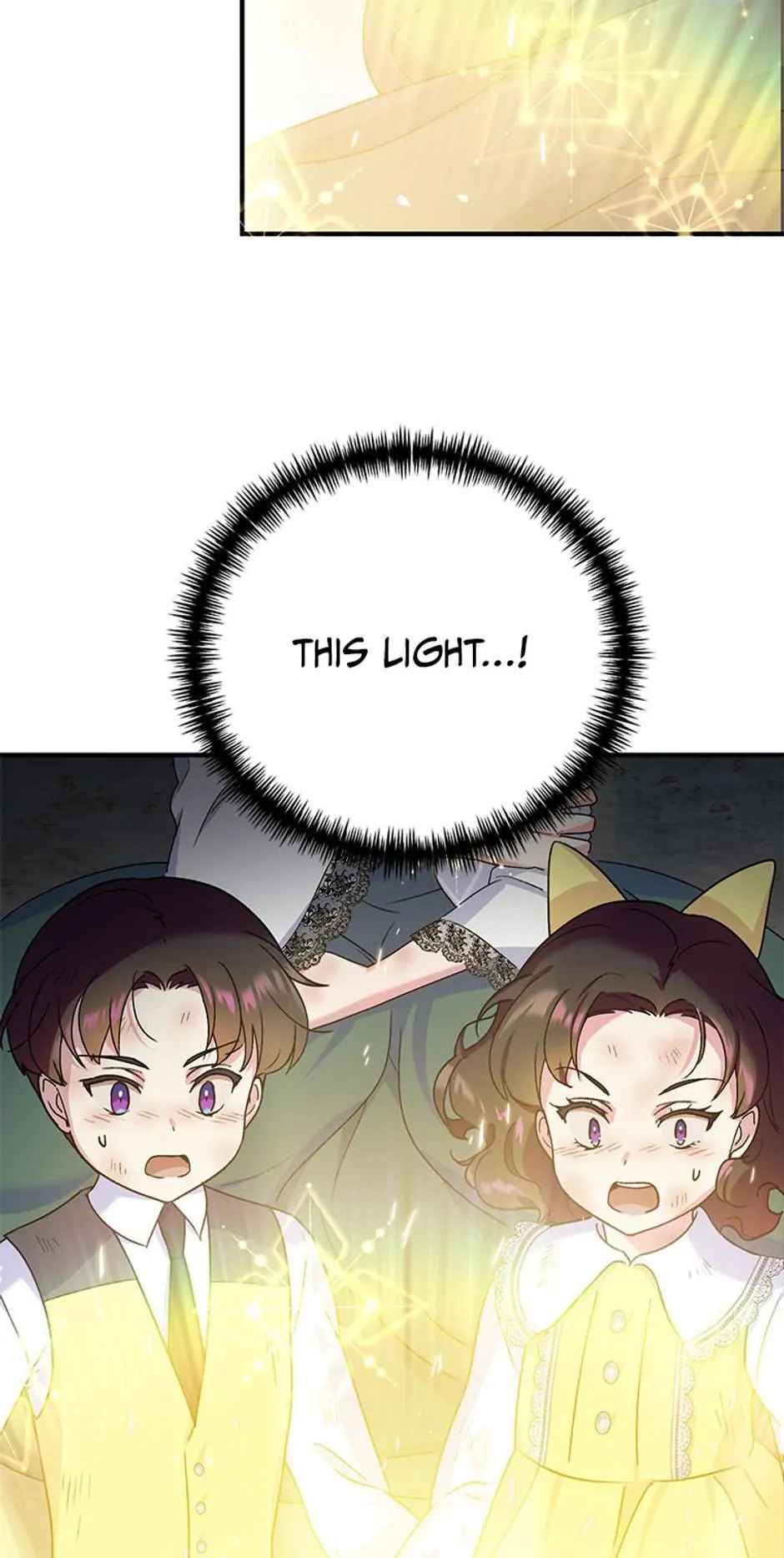 Beloved Golden Light Gratia Chapter 9 - page 58