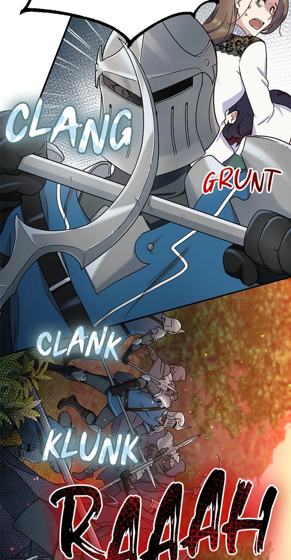 Beloved Golden Light Gratia Chapter 9 - page 6