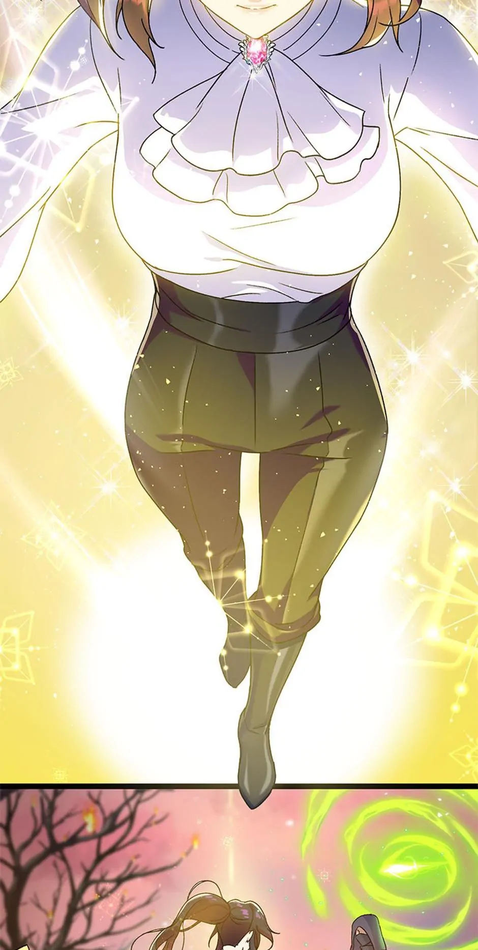 Beloved Golden Light Gratia Chapter 9 - page 61